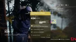 destiny 2 wormgod caress