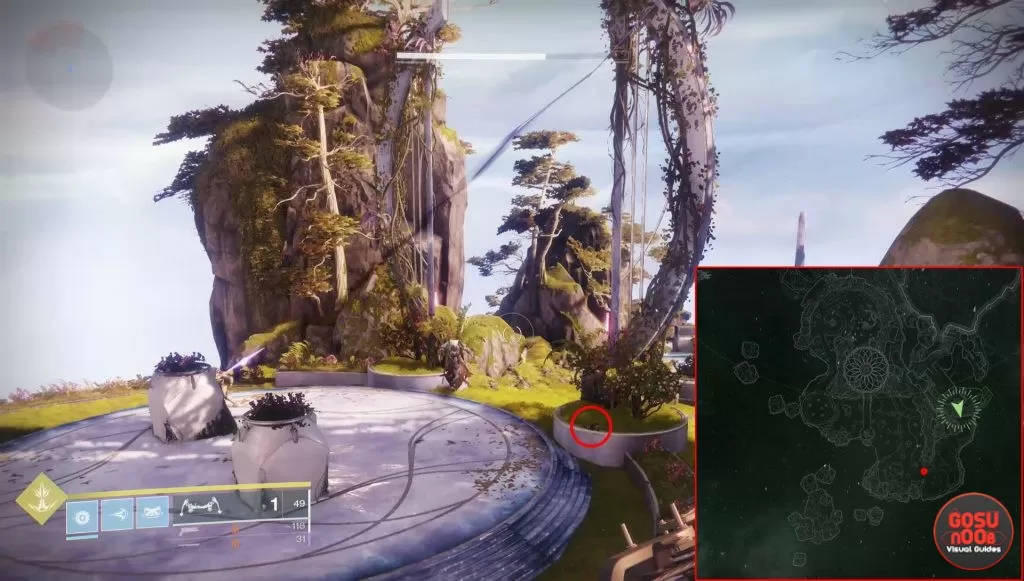 destiny 2 wormhost locations