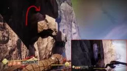 dreaming city golden chest broken statue