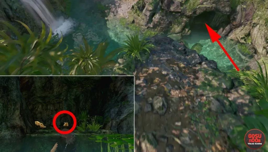 explorer backbacks peruvian jungle where to find shadow of the tomb raider