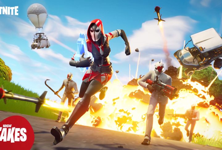 fortnite br getaway ltm plunger gun