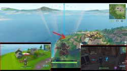 fortnite br jigsaw puzzle piece locations