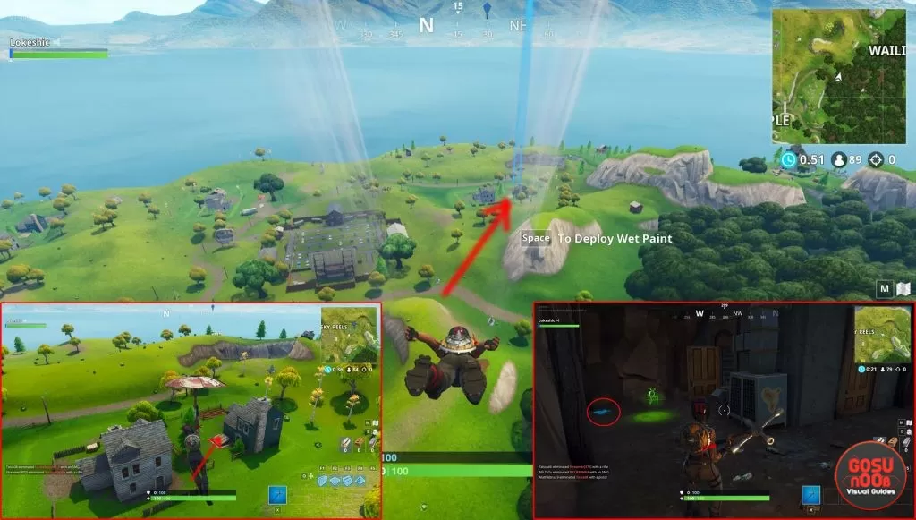 fortnite br jigsaw risky reels