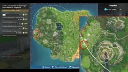 fortnite br puzzle piece locations