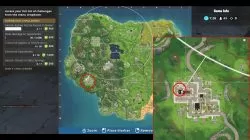 fortnite br puzzle piece locations greasy grove