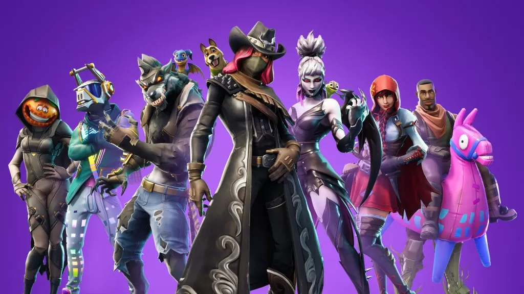 fortnite br season 6 skins