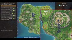 fortnite br where to find jigsaw puzzle pieces