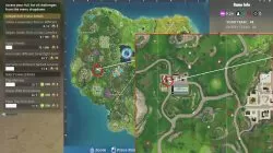 fortnite br where to find streetlight spotlights