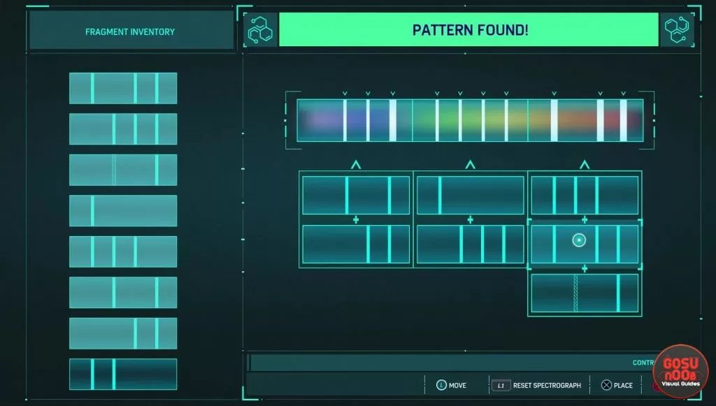 how to complete spectrograph project 5 puzzle spiderman ps4