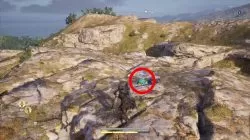 how to get orichalcum ore fragments ac odyssey