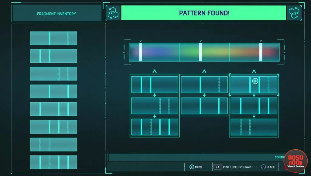 how to solve 9 spectrograph project puzzle spiderman 2018