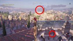 how to solve killer view ostraka puzzle ac odyssey