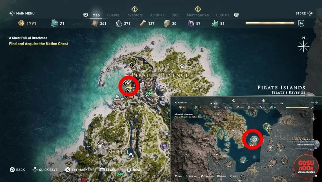 how to solve smoke signal ainigmata ostraka ac odyssey