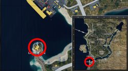 lighthouse zombie spawn location cod blackout