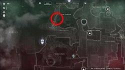 pakrion bounty where to find ancients haunt lost sector destiny 2 forsaken