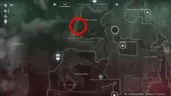 pakrion bounty where to find ancients haunt lost sector destiny 2 forsaken