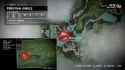 peruvian jungle explorer backpack locations shadow tomb raider