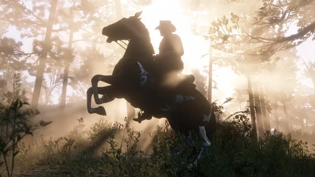 red dead redemption 2 hands on previews