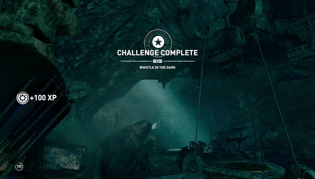shadow of tomb raider challenge cozumel first tomb