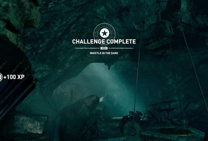 shadow of tomb raider challenge cozumel first tomb