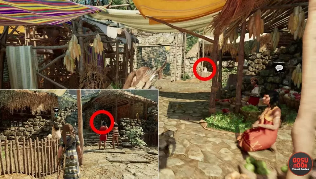 shadow of tomb raider where to find all llama locations