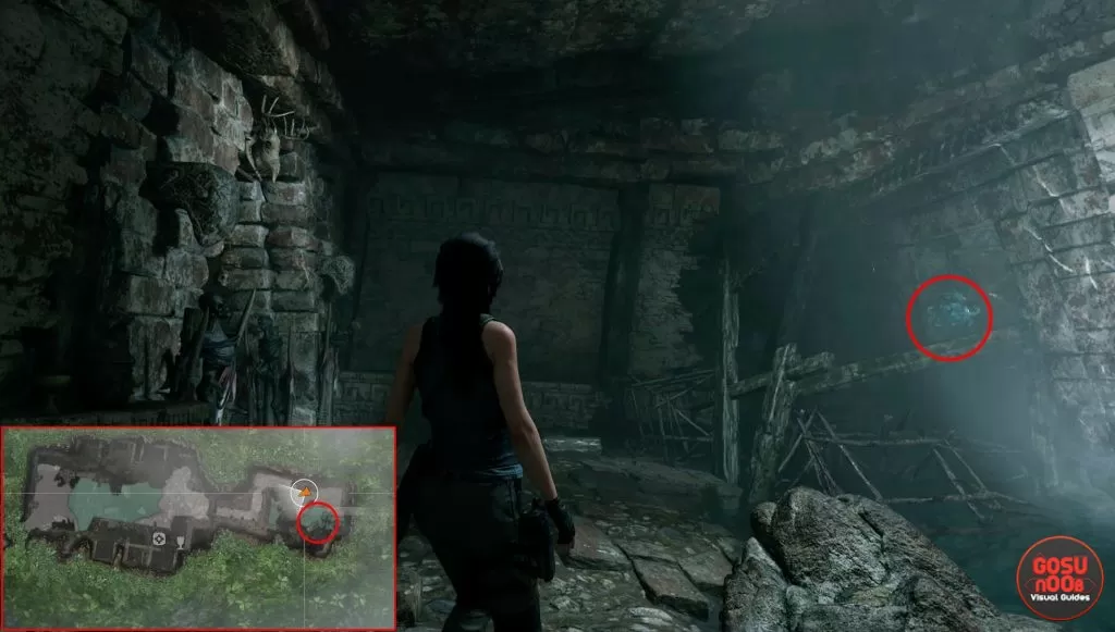 shadow of tomb raider whistle challenge cozumel