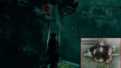 shadow of tomb raider whistle in the dark challenge pyramid