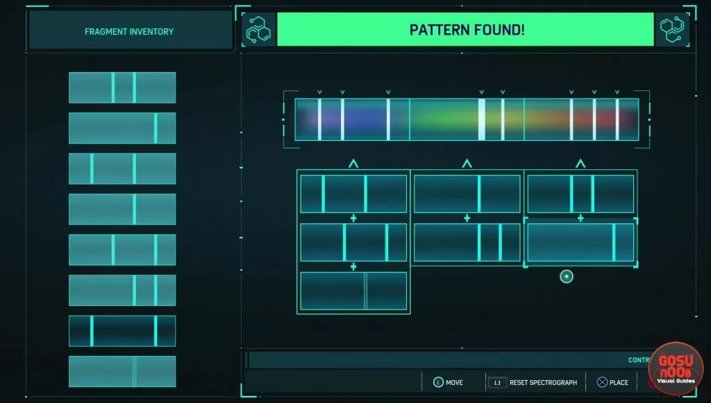 spiderman 2018 how to solve spectrograph project 3 puzzle