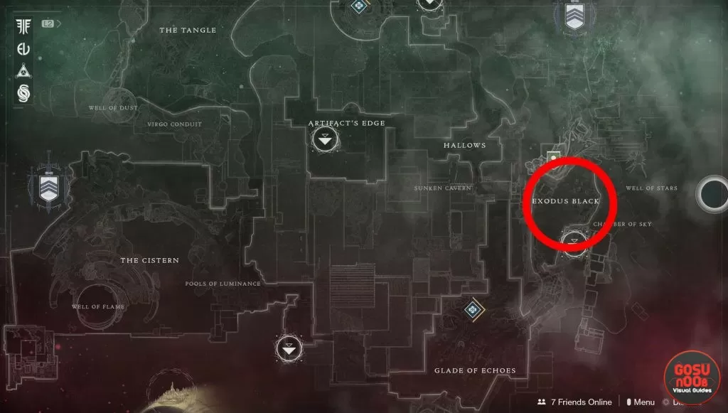 student of beltrik destiny 2 forsaken bounty location