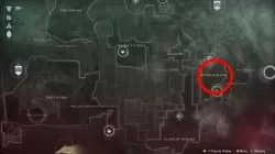 student of beltrik destiny 2 forsaken bounty location