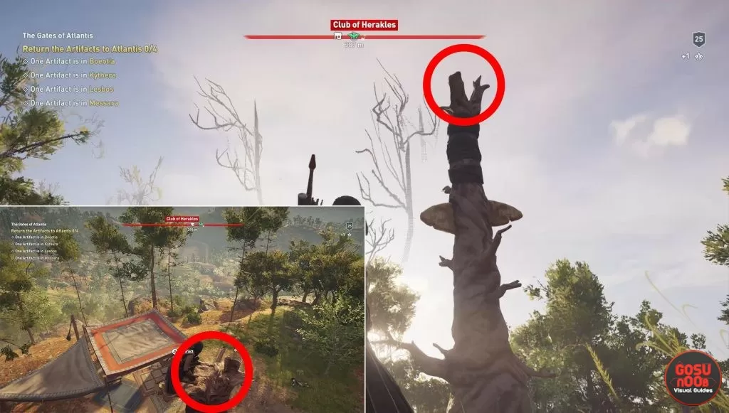 two of clubs ostraka riddle solution where to find ac odyssey