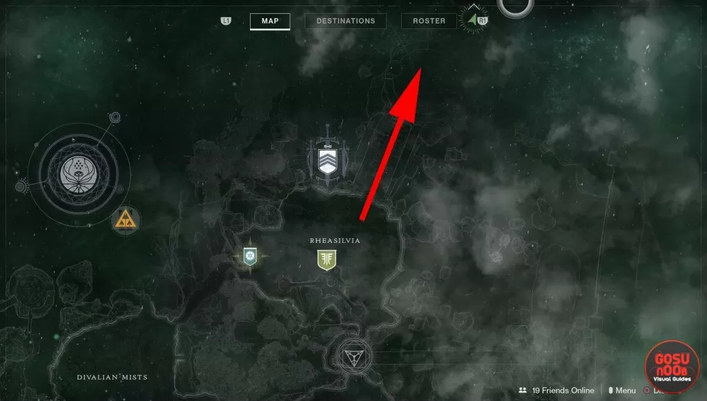 where to find ascendant portal destiny 2 forsaken week 4