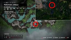 where to find monolith location peruvian jungle shadow of tomb raider