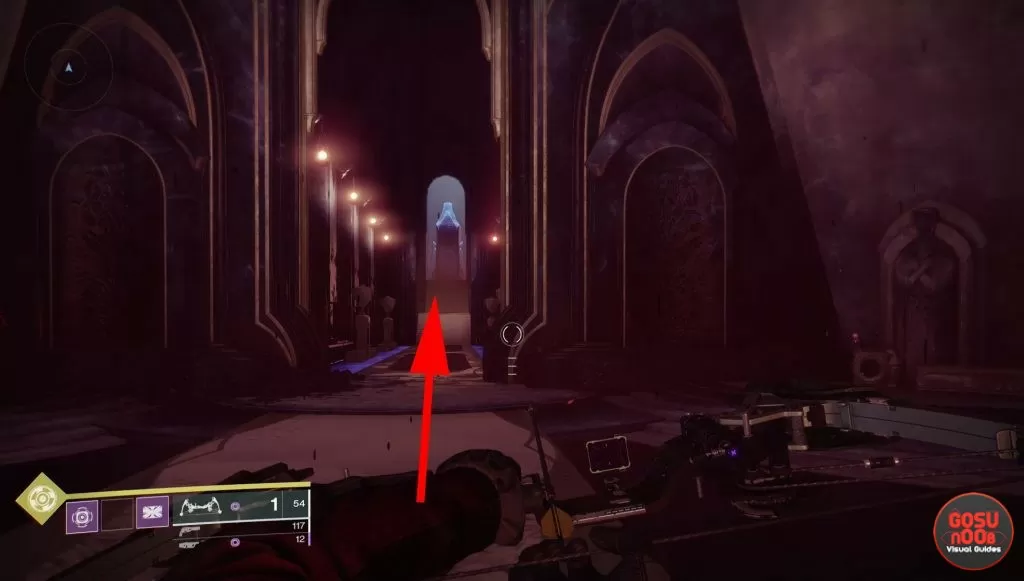 where to find shattered throne portal destiny 2 forsaken