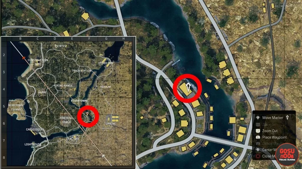 where to find zombie spawn locations cod black ops 4 blackout