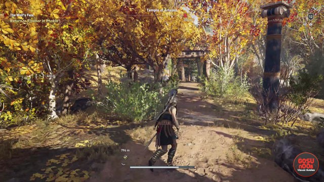 AC Odyssey Asking Too Many Questions & Stupid Thieves Quests
