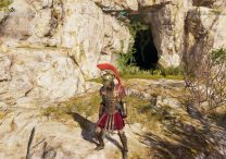 Assassin's Creed Odyssey City of Gold Quest - Where to Find Chest Location