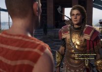 Assassin's Creed Odyssey Kingfisher & Robin Quest - Save Brother or Not Choice