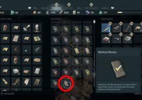 Assassin's Creed Odyssey Marbled Morale Riddle Solution - Porphyrion Cave Ainigmata Ostraka Location