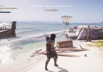 Assassin's Creed Odyssey Red in Wreckage Quest - Where to Find Miltos Chests