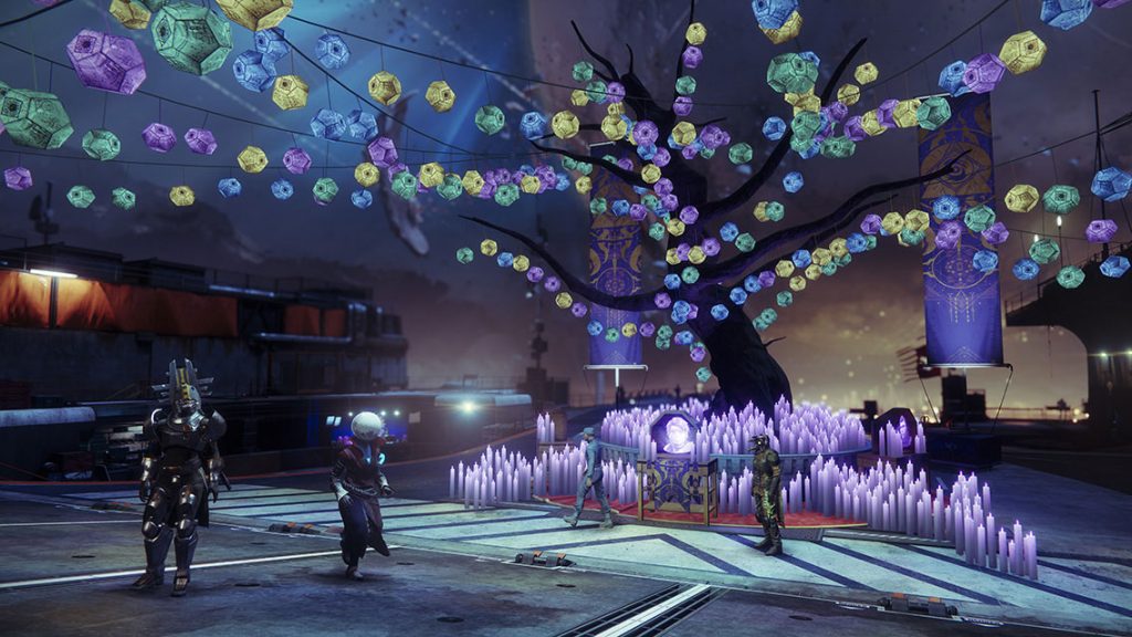 Destiny 2 Festival of the Lost 2018 Event Details Released