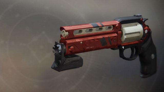 Destiny 2 Luna's Howl - How to Unlock Legendary Hand Cannon