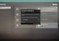 Destiny 2 Secret Haunted Forest Seventh Branch Emblem - How to Get