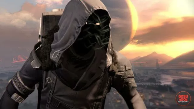Destiny 2 Where is Xur Location & What He's Selling October 5th
