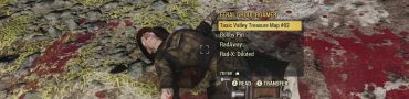 Fallout 76 Toxic Valley Treasure Maps Locations & Solution