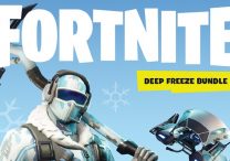 Fortnite & Warner Bros Interactive Announce Deep Freeze Bundle