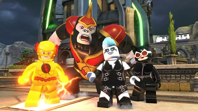 Lego DC Super-Villains Cheat Codes - How to Unlock Characters