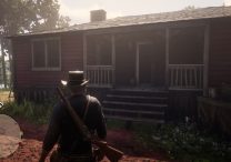 Red Dead Redemption 2 Catfish Jacksons Homestead Stash Location