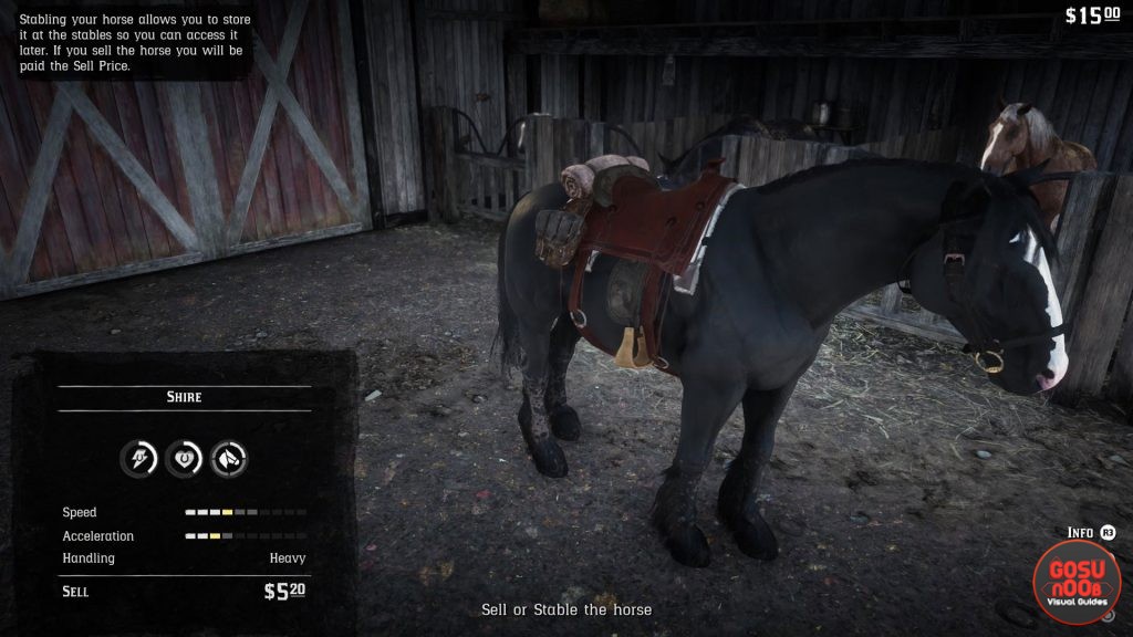 Red Dead Redemption 2 Change Horse & Remove Saddle - How to