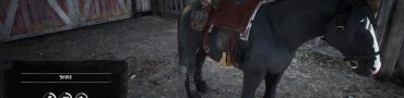 Red Dead Redemption 2 Change Horse & Remove Saddle - How to